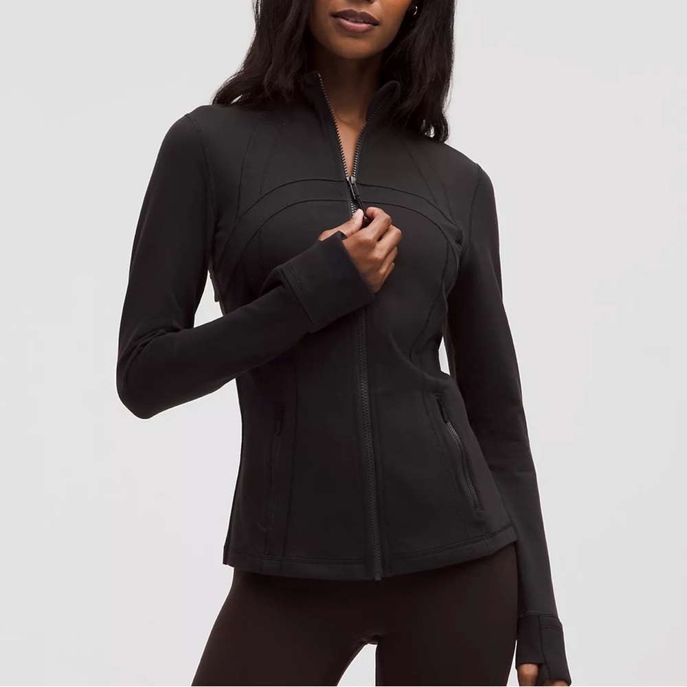 lululemon athletica Black Women's Define Jacket